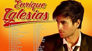 Enrique Iglesias Mix xitos Romnticos  Las Mejores Canciones De Amor