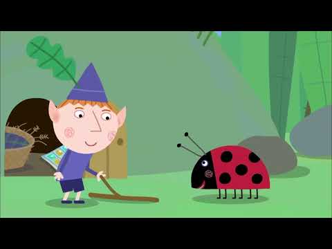Мультфильмы Серия - Маленькое королевство Бена и Холли - Новый Эпизод 87