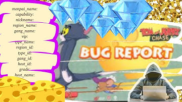 Tom and Jerry Chase: System Error?! + No Diamonds?!