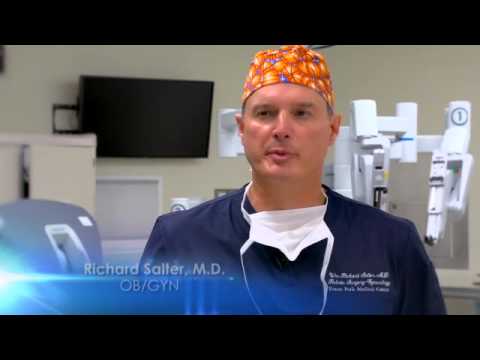 Recovery Time After a Hysterectomy: Ask the Doctor with OBGYN Dr. Richard Salter