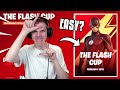 So I Thought The Fortnite FLASH CUP Would Be Easy... I Was Wrong.