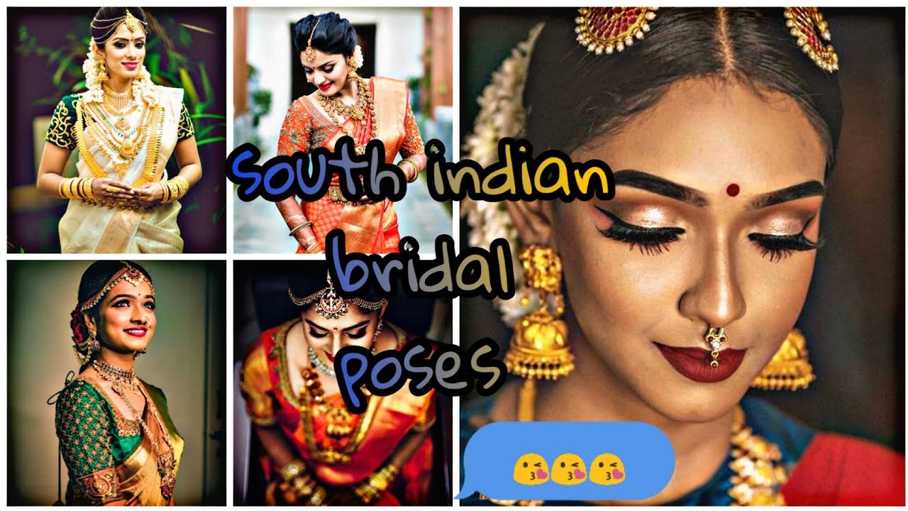 Steal-Worthy South Indian Bridesmaids Photoshoot Ideas For Weddings