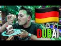 Wie schmeckt ein deutsches Restaurant in Dubai ? #FettsackFreitag