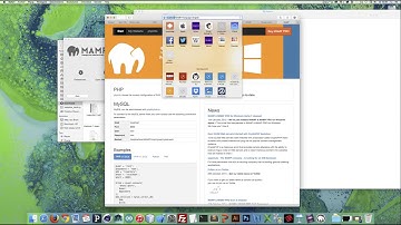 Installatie Drupal 7 op MAMP