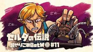 amiiboガチャのデイリーを回す英傑｜すべてを越えた超やりこみBotW #11