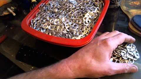 Make more money from your aluminum cans