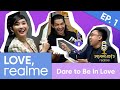Squadcasts Ep. 1: Dare to Be In Love with Alodia and Wil Dasovich hosted by Manjean Faldas