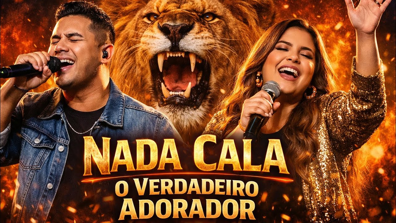 🔥 Sinta a Glória Descer | Pisadinha Gospel Que Transforma Corações e Acende a Fé Em Todos