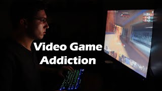 I'm Addicted to Video Games and Dopamine | How I Overcame my Video Game Addiction
