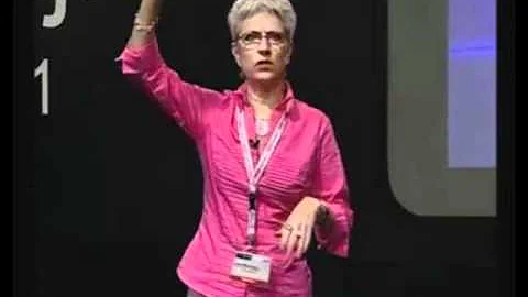 TEDxAjman - Susan Macaulay - We're All On The Same...