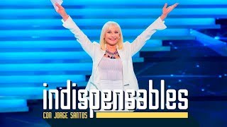 Indispensables 2x02 | Raffaela Carrà en un flash