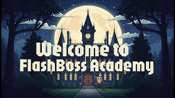 FlashBoss - Coming Soon to Steam