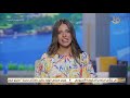 صباح الخير يا مصر جومانا ماهر في ذكرى افتتاح قناة السويس الجديدة قصة النجاح دي كان بطلها المصريين