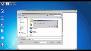 how to make error message using notepad