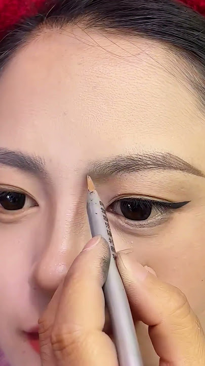 eyebrows #shorts