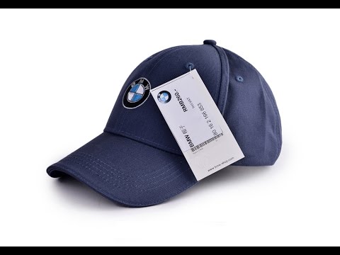 Video Mũ lưỡi trai BMW JUNIOR nhập khẩu chính hãng | Luxury... - youtube