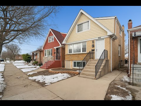 4914 W 32nd Place, Cicero, IL home video tour