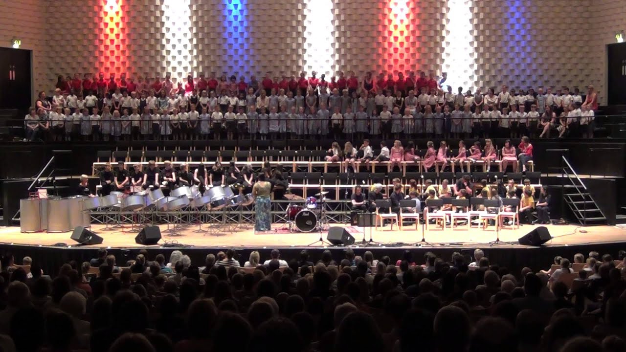 In The Mix - SoundStorm Music Education Hub Showcase - 2014/15