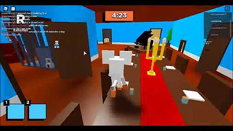 I played kitty