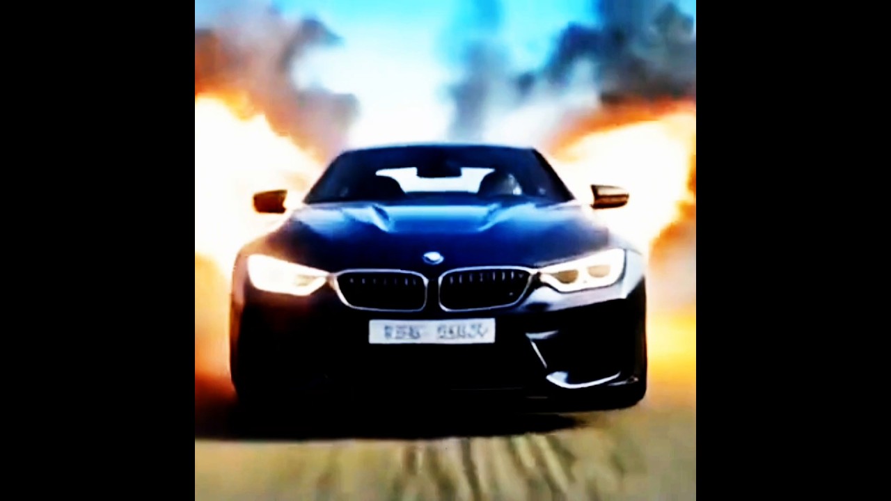 BMW M8 in Car Simulator 2 