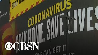 U.K.'s initial handling of pandemic cost "many thousands" of lives, new report says