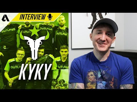 KyKy on Success With Houston Outlaws, Dallas Fuel Struggles & Coaching on a New Team | OWL Interview