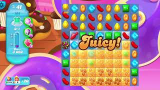 Candy Crush Soda /لعبة كاندي كراش... النهاية خورافية تثبت أنني محترفة (= screenshot 5