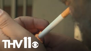 Arkansas officials make huge illegal cigarette bust