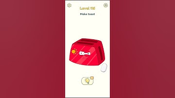 Dop2 : Level 116- Make toast #dop2  #gameplay #shorts
