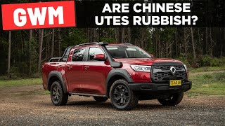 2024 GWM Cannon XSR ute: Detailed review (with 0100 & POV test drive)