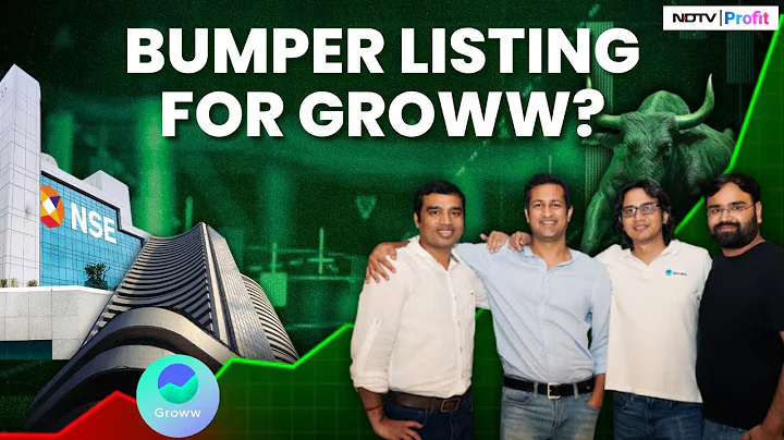 Groww Share Price LIVE I Groww IPO LIVE I Groww Listing LIVE I Groww IPO News I Groww Stock News