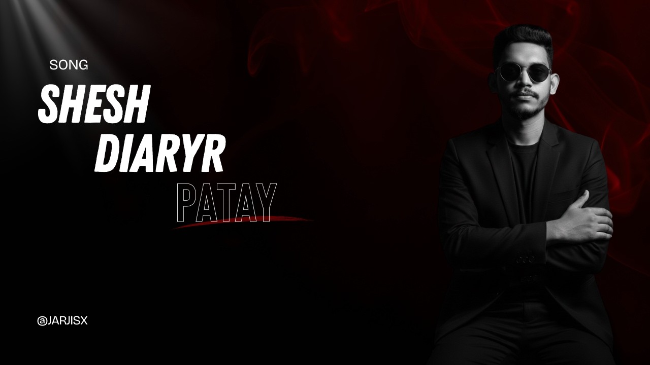 JARJIS X – Shesh Diaryr Patay (Official Audio)