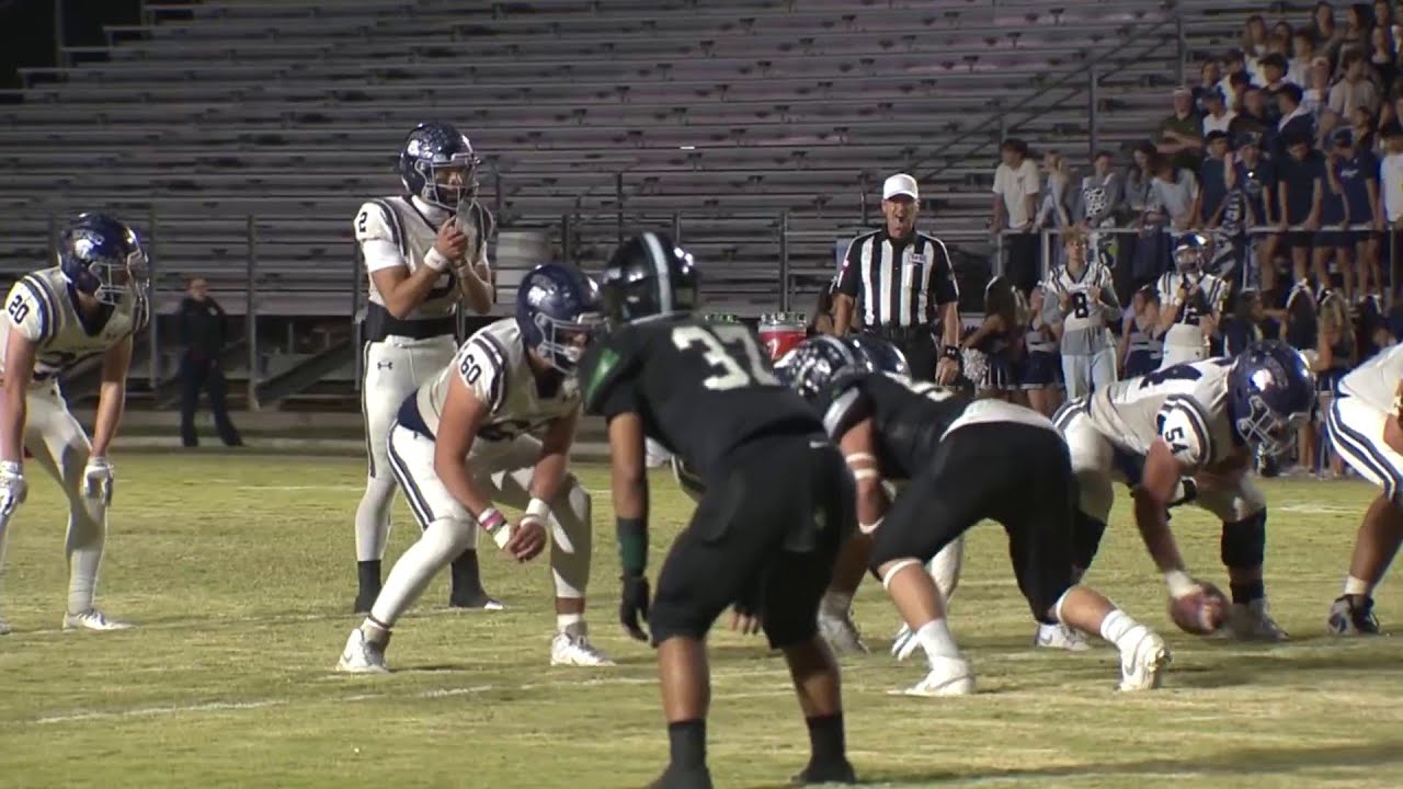 Highlights: Boerne Champion vs. Southwest, BGC Football — Week 1 Playoffs, 2025