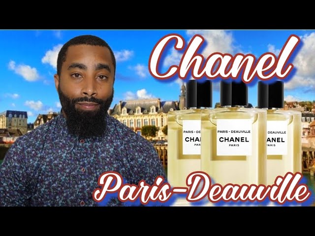 PARIS-DEAUVILLE  CHANEL 