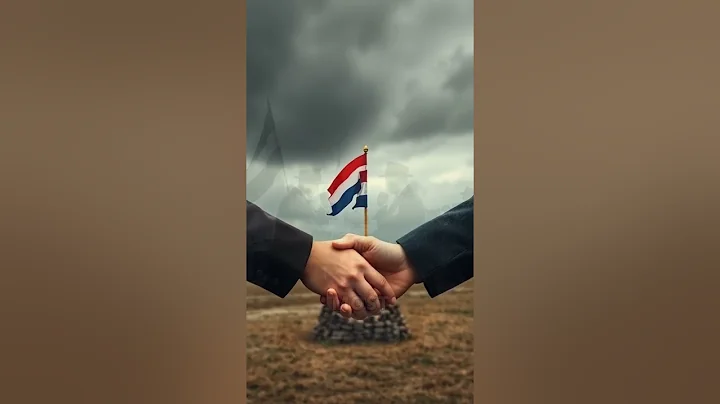 Why Didn’t the Netherlands Gain Territory After WWII?  #shorts