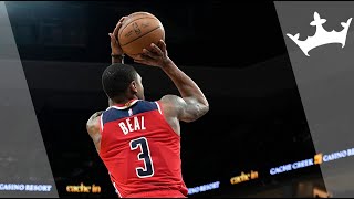 NBA Building Blocks | Should you construct your lineups around Beal and the Wiz?