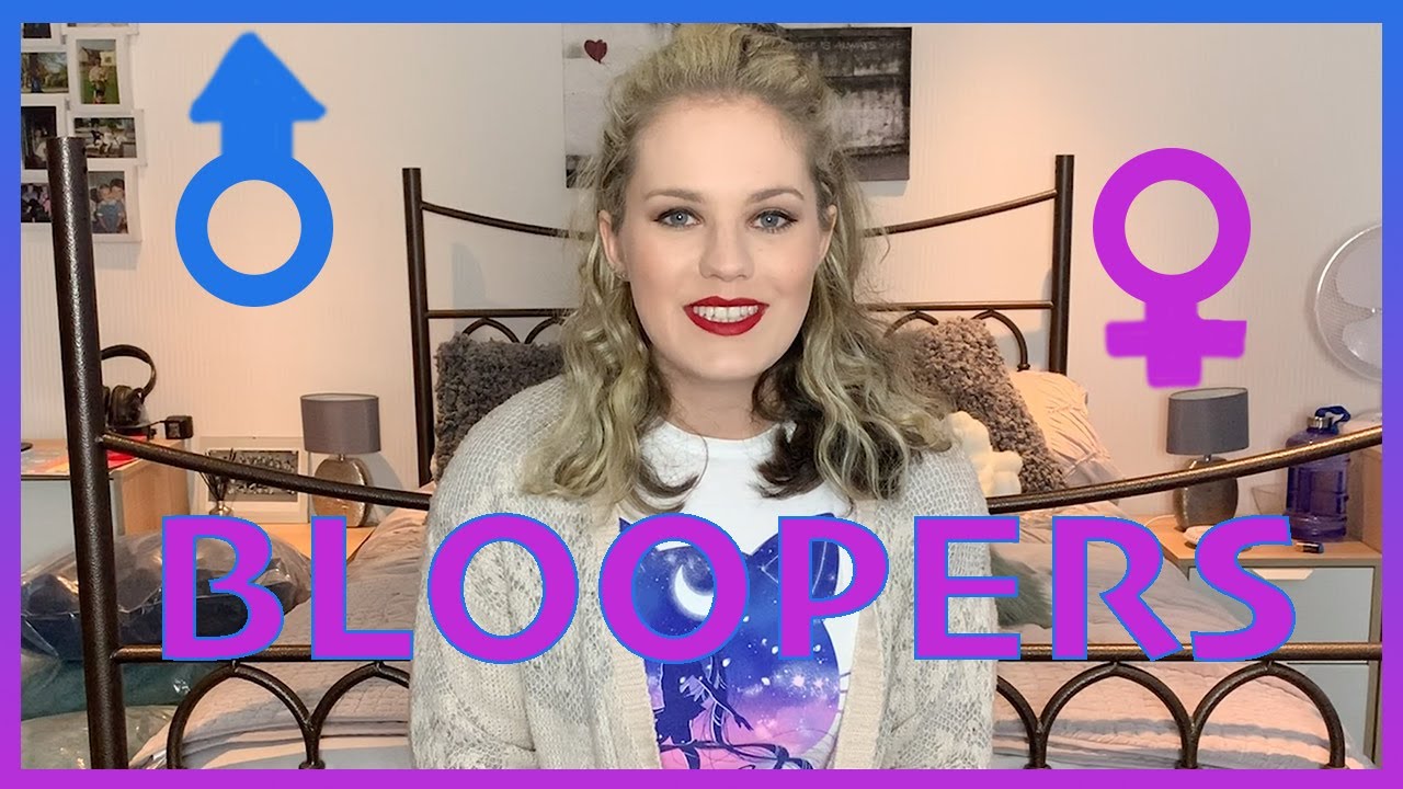 BTS | BLOOPERS | BBC THE SOCIAL | THE GENDER DATA GAP - YouTube