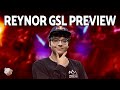 Is reynor ready for gsl heres his ept run vs code s players  starcraft 2