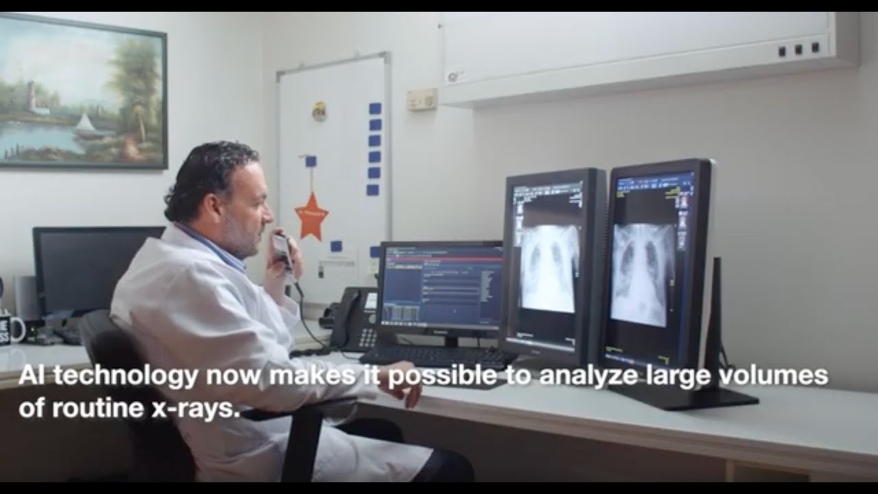 Qure.ai Collaborates with AstraZeneca Lebanon & Mount Lebanon Hospital