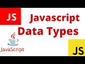Data Types in JavaScript in Urdu/Hindi