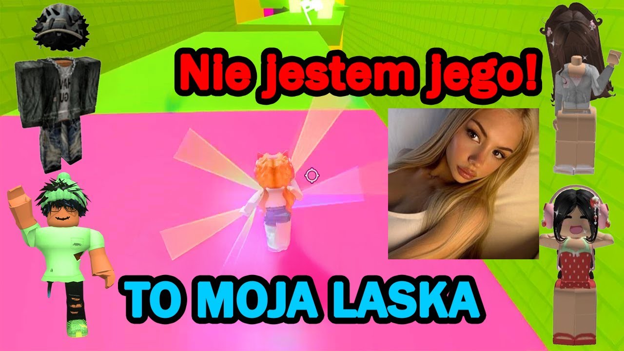 Historyjka roblox - przez miłość do robuxów stałam się złoczyńcą