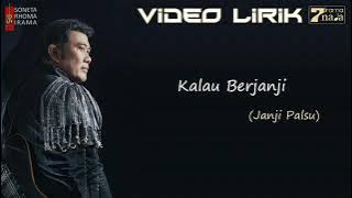 Rhoma Irama - Topeng ( Karaoke )