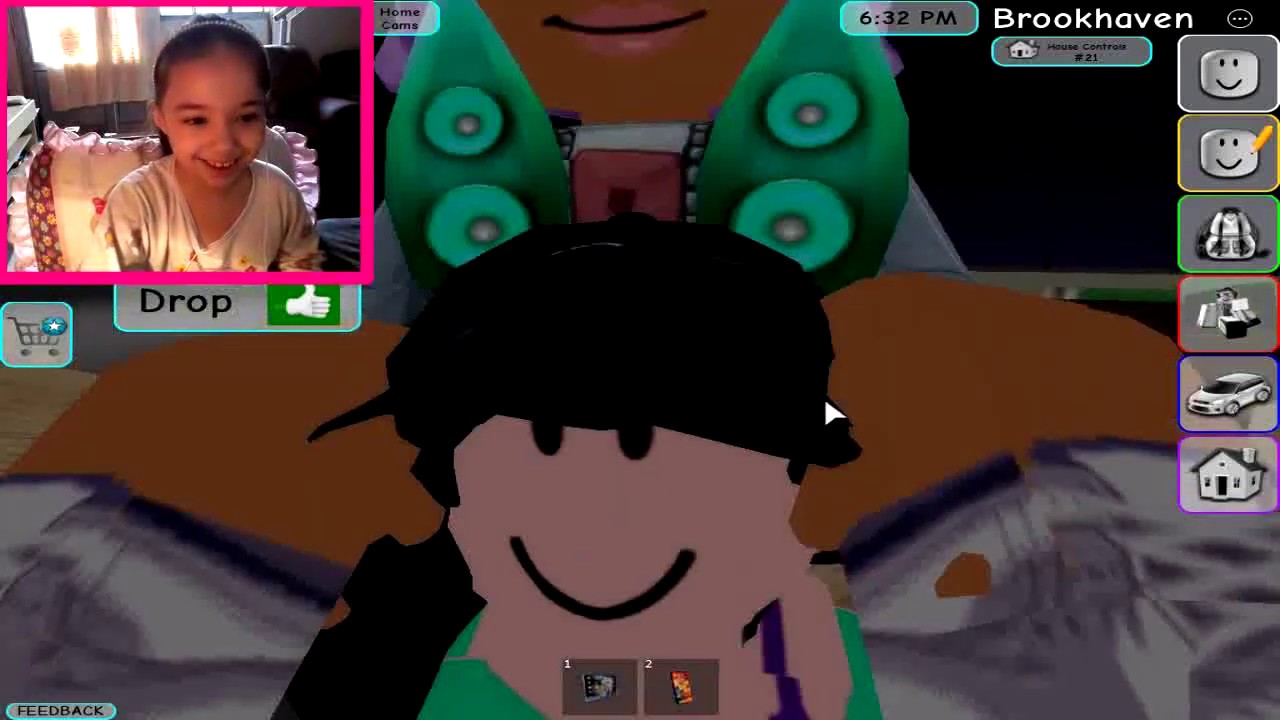 ROBLOX - (BROOKHAVEN🏡RP) - NOVA CIDADE FAZENDO UM TOUR COM ...