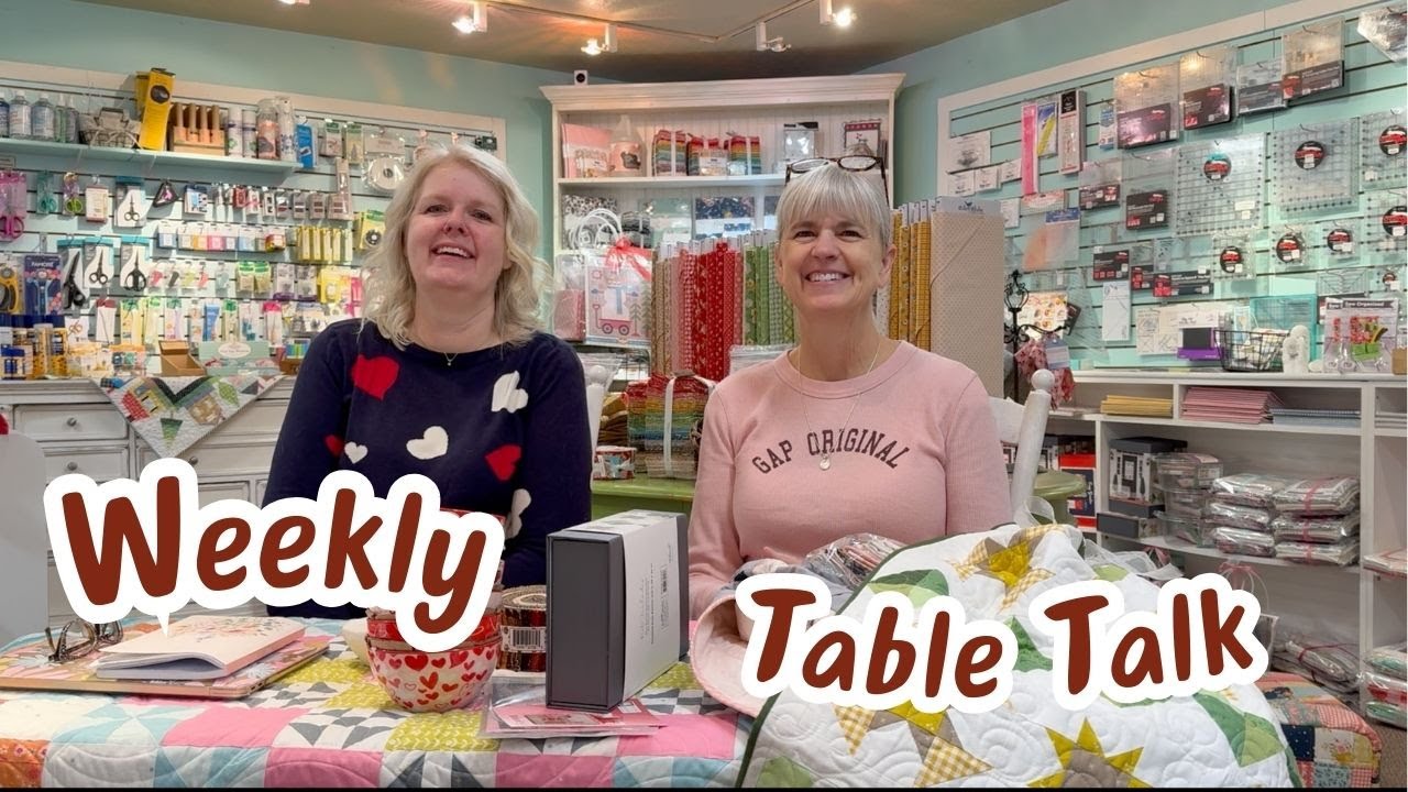 Table Talk 1.28.2025 - YouTube