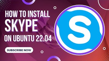 How to install Skype on Ubuntu 22.04