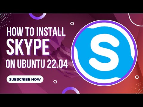 How to install Skype on Ubuntu 22.04