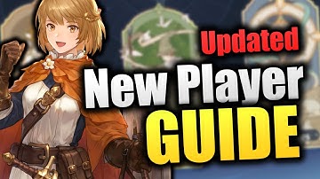 Sword of Convallaria: NEW PLAYER GUIDE RANKS 1-30 (Best Possible Start for F2P and Spenders)