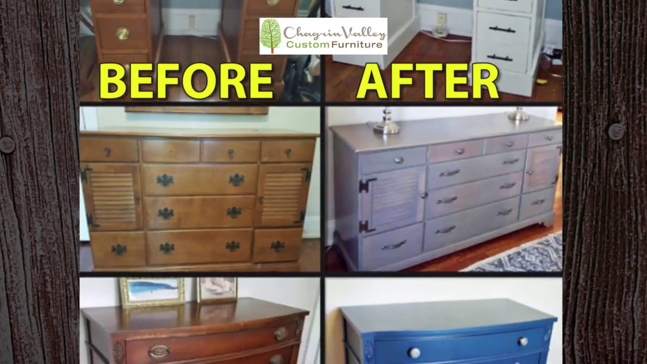 Furniture Refinishing Repair Restoration Cleveland Oh