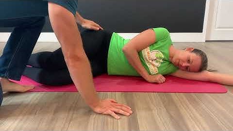 Fear Paralysis Reflex- Integration Exercise