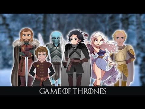 فيلم Game of Thornes مكس كامل ملحمة صراع العروش motarjam